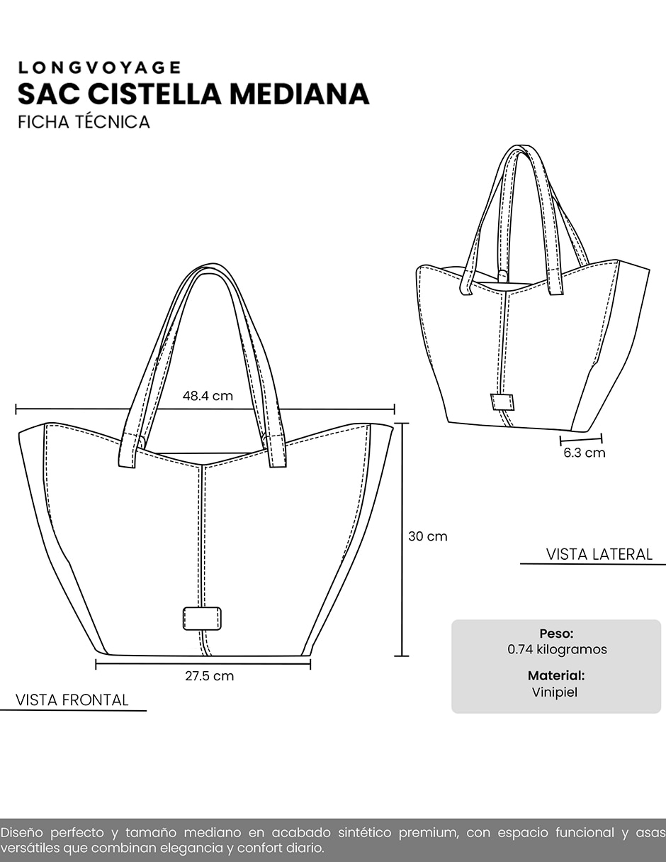 Bolsa tote para mujer 2