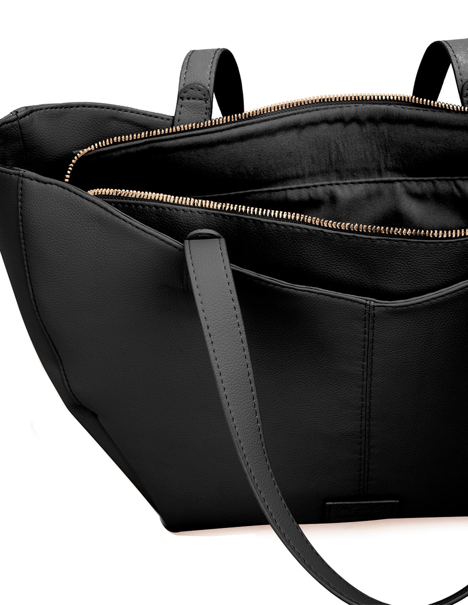 Bolsa tote Longvoyage para mujer