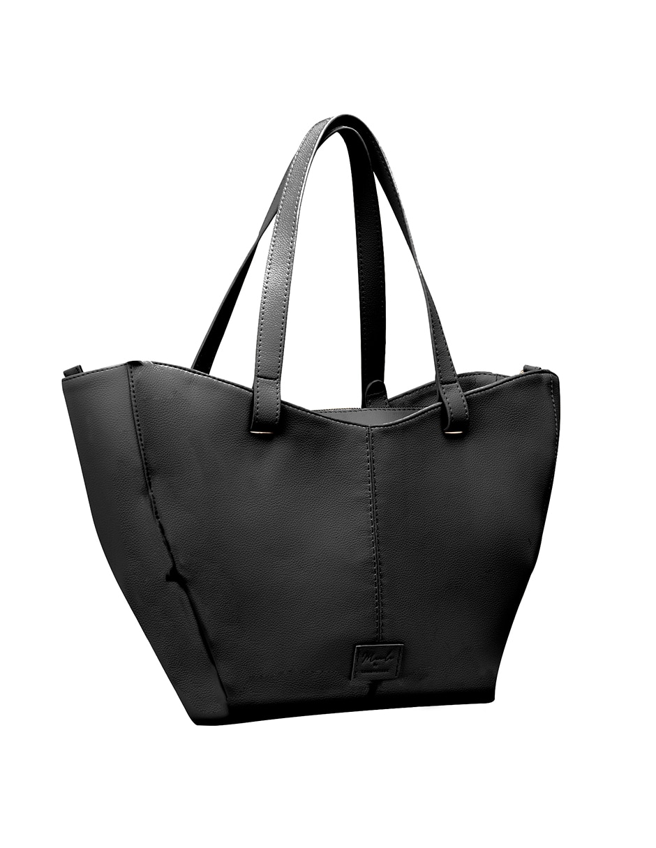Bolsa tote Longvoyage para mujer